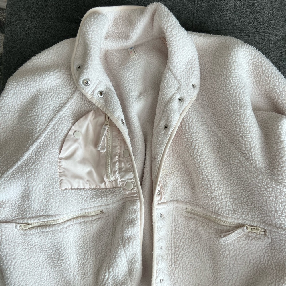 Free People Jacket